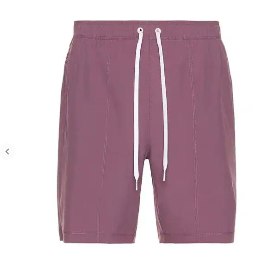 🌊🩳 Rhone R&R Swim Trunks • Shadow Plum • Men’s Medium • NWOT • MSRP $88